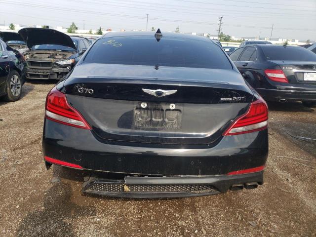 2020 GENESIS G70 ELITE KMTG34LA1LU056822