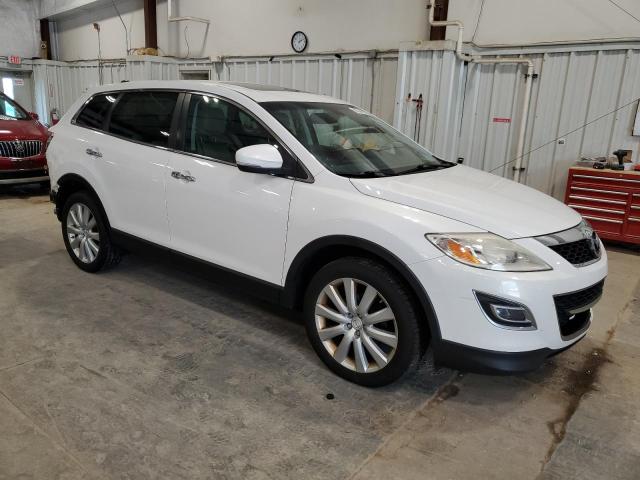 Vin: jm3tb3ma5a0227639, lot: 60334685, mazda cx-9 20104