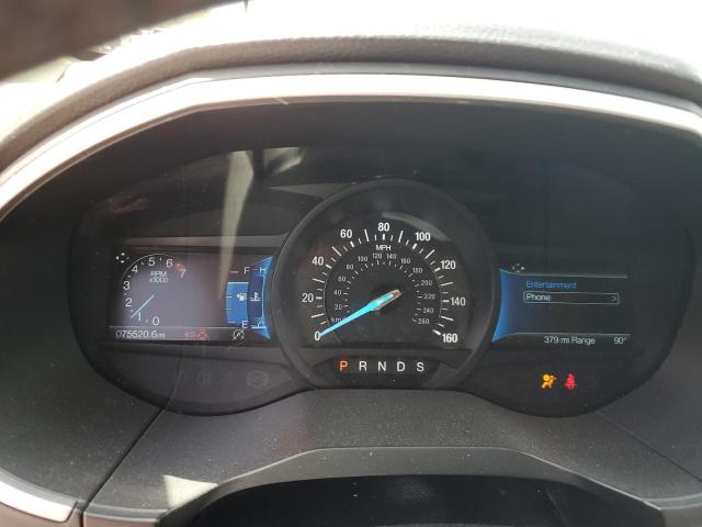 2021 FORD EDGE SEL - 2FMPK4J90MBA02750