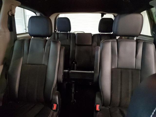 2020 DODGE GRAND CARAVAN SXT 2C4RDGCG5LR252883