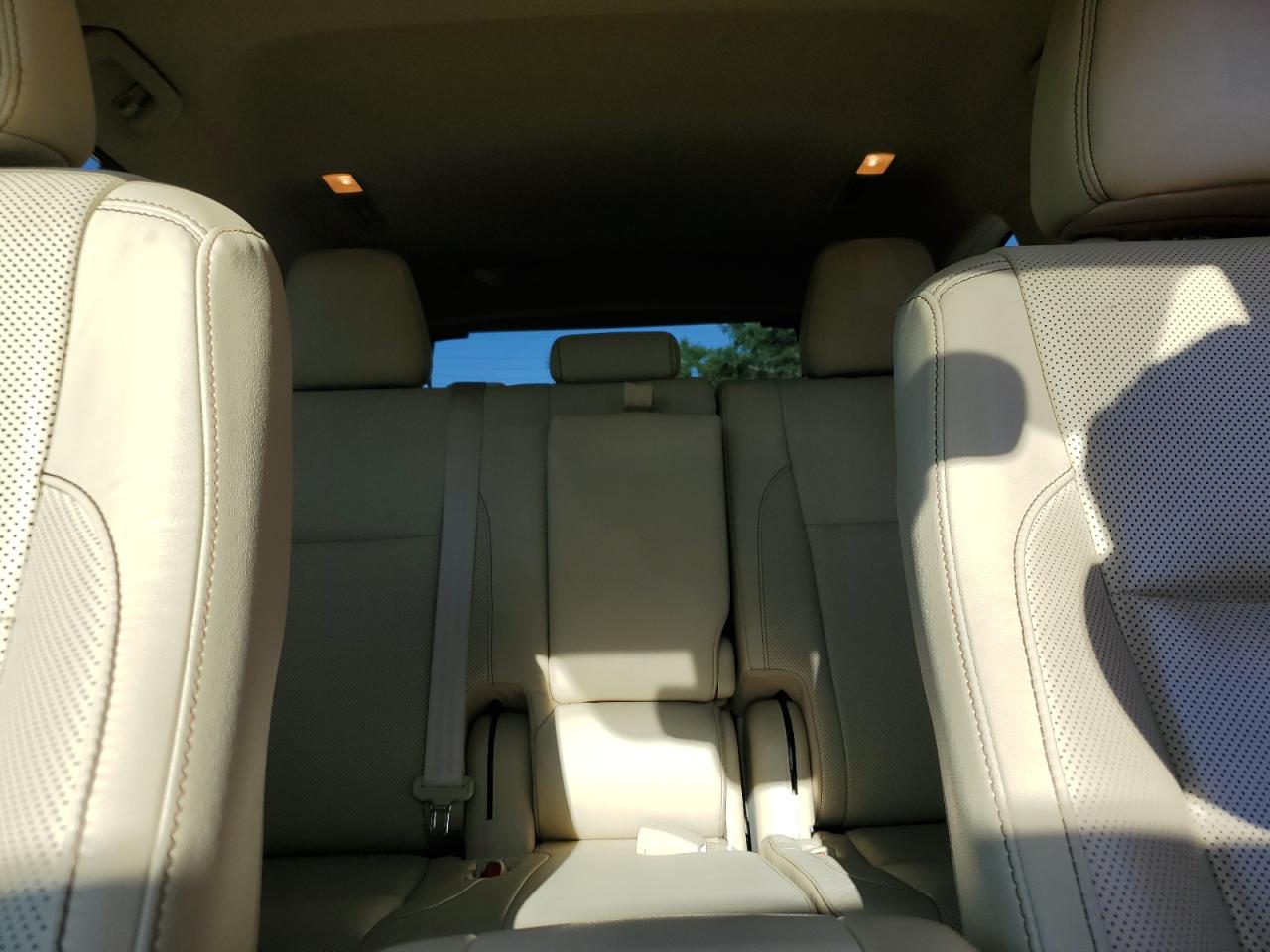 Toyota Highlander 2018