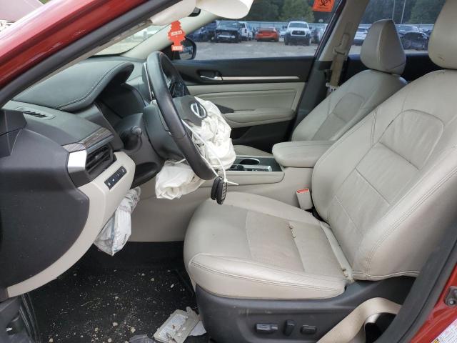 2019 NISSAN ALTIMA EDI 1N4AL4FV2KC107435