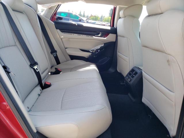 2021 HONDA ACCORD EXL 1HGCV1F50MA048834