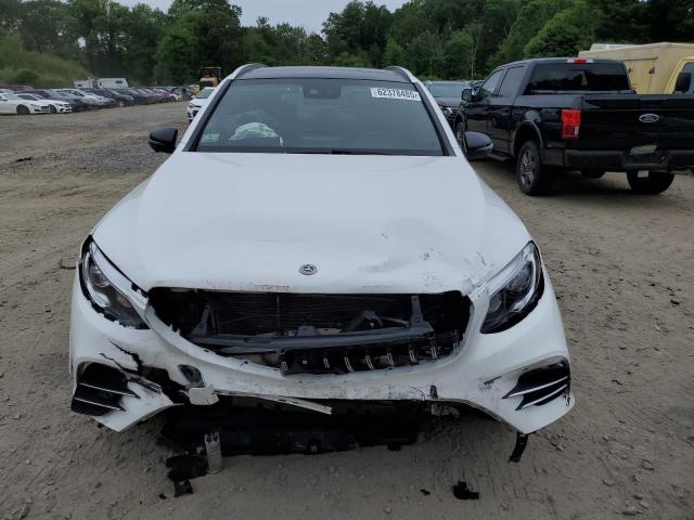 2018 MERCEDES-BENZ GLC 43 4MA WDC0G6EB6JF383153