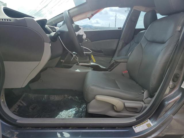 2012 HONDA CIVIC LX - 19XFB2F55CE022171