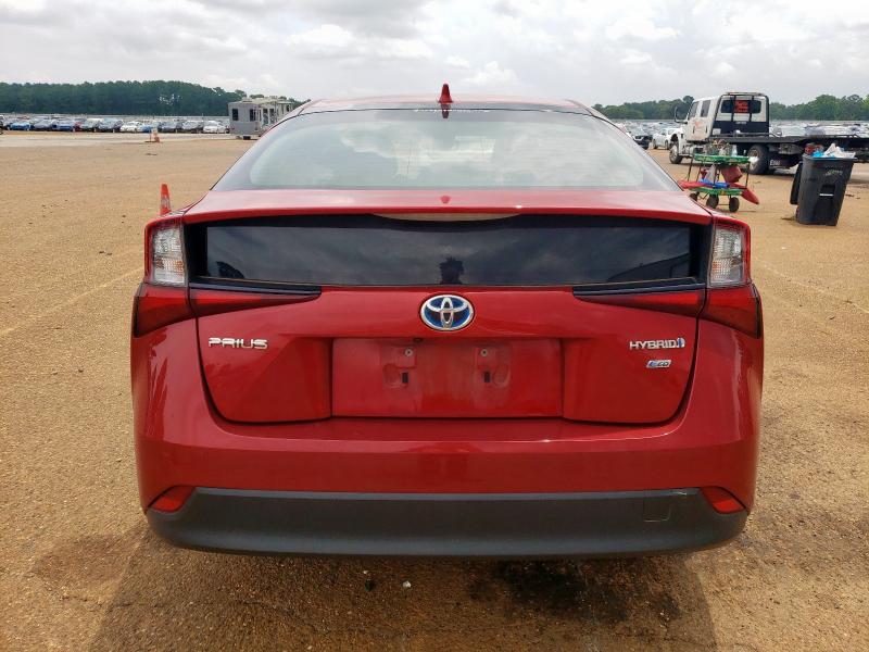 2022 TOYOTA PRIUS NIGH JTDKAMFU8N3171382
