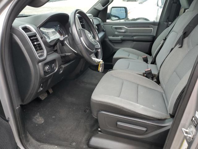 2021 RAM 1500 BIG H 1C6RREBG3MN503817