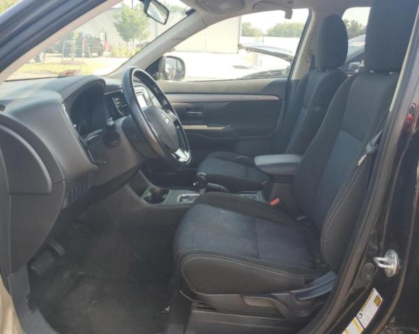 2016 MITSUBISHI OUTLANDER - JA4AD3A31GZ012340