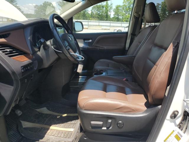 2017 TOYOTA SIENNA XLE 5TDYZ3DC0HS866479