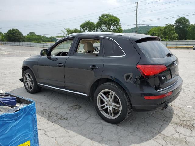 Vin: wa1c2afp2ha097106, lot: 58935585, audi q5 premium 20172