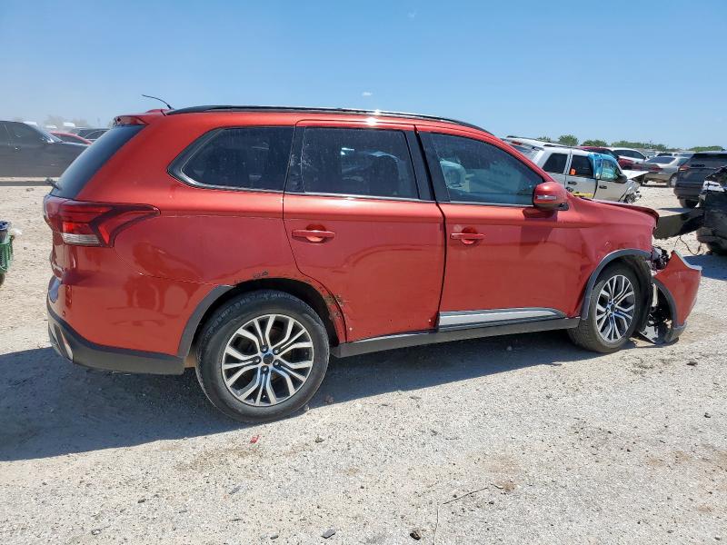 Vin: ja4ad3a3xgz038385, lot: 61143155, mitsubishi outlander se 20163
