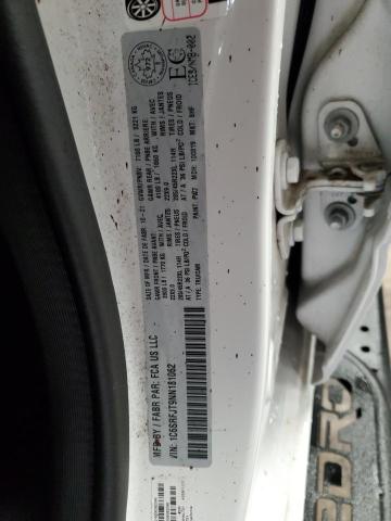 2022 RAM 1500 LARAM 1C6SRFJT9NN181062
