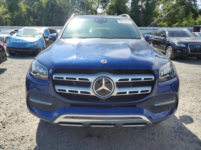 2021 MERCEDES-BENZ GLS 450 4M - 4JGFF5KE5MA575611