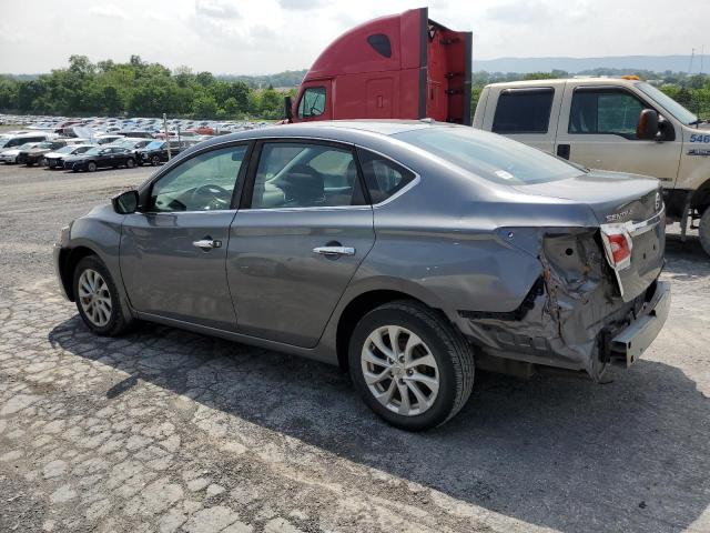 Vin: 3n1ab7ap4jy206628, lot: 59809075, nissan sentra s 20182