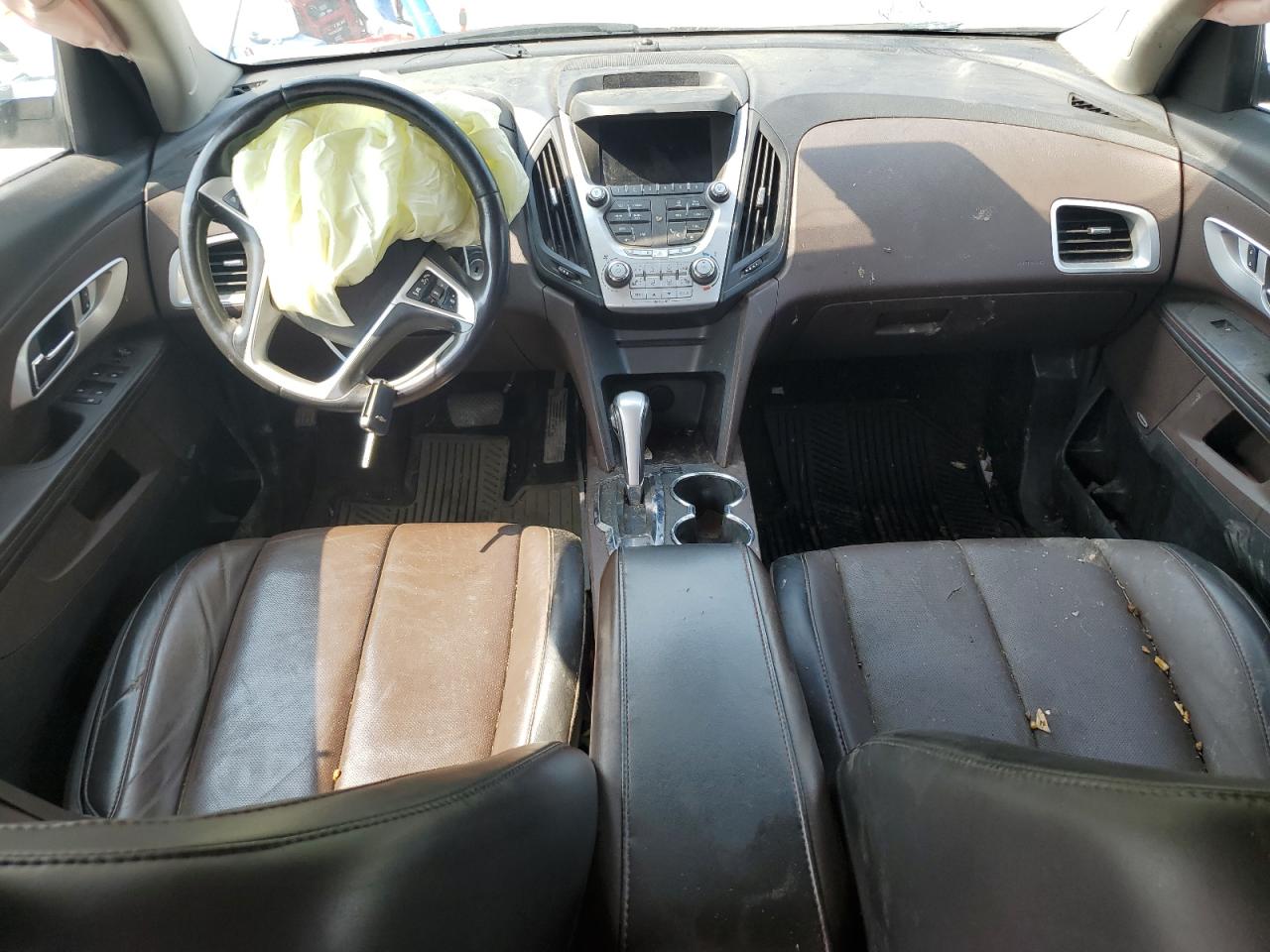 CHEVROLET EQUINOX LTZ