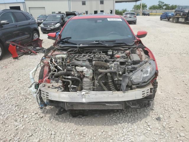 2017 HONDA CIVIC SI - 2HGFC1E58HH703236