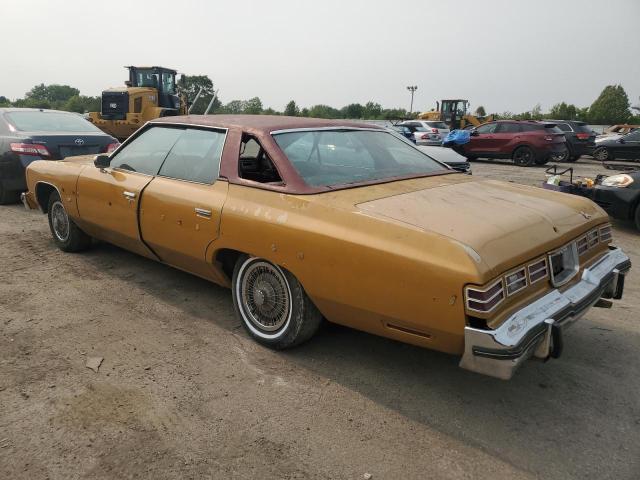 Vin: 1n39y5s114374, lot: 59376965, chevrolet caprice 19752