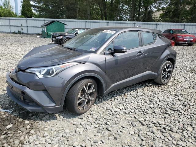 Vin: nmtkhmbxxkr099265, lot: 59416395, toyota c-hr xle 2019 img_1