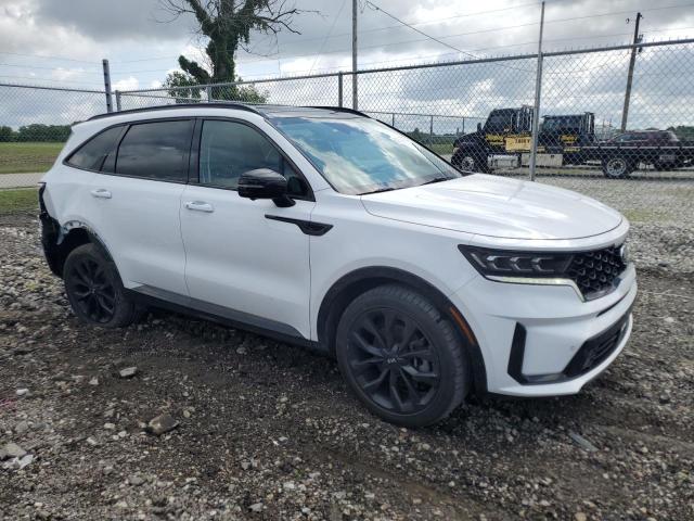 2021 KIA SORENTO SX 5XYRK4LF4MG039974