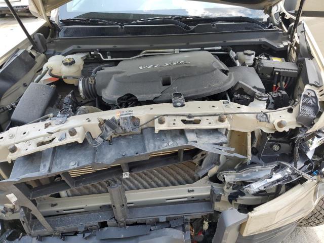 2021 CHEVROLET COLORADO Z - 1GCGTEEN5M1165629