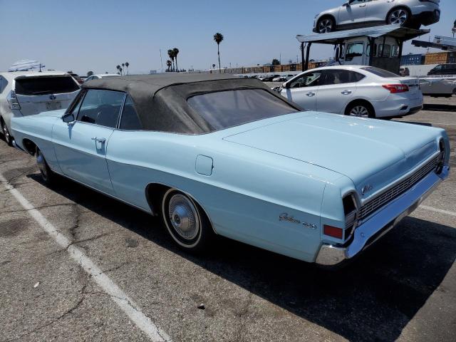 Vin: 8e57y209890, lot: 60935885, ford galaxie 19682