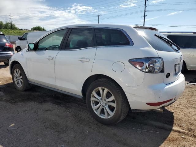 Vin: jm3er2w38a0344466, lot: 60555445, mazda cx-7 20102