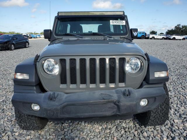 2019 JEEP WRANGLER U 1C4HJXDG6KW690966