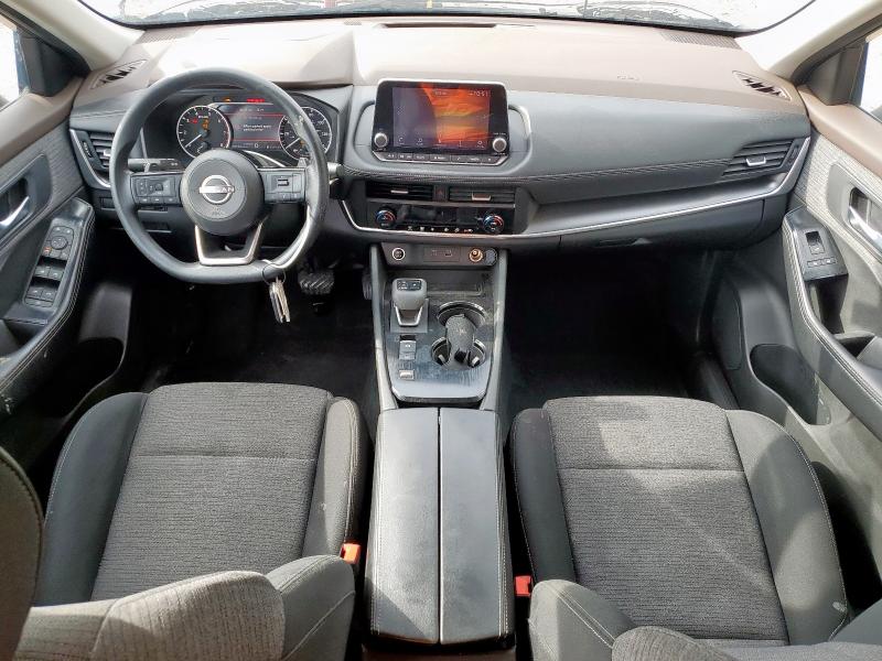 2023 NISSAN ROGUE SV - 5N1BT3BA7PC898253