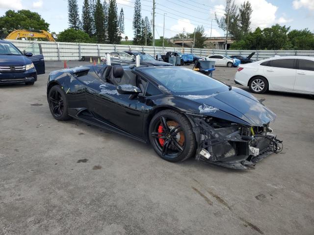 2020 LAMBORGHINI HURACAN EV ZHWUT5ZF6LLA15581
