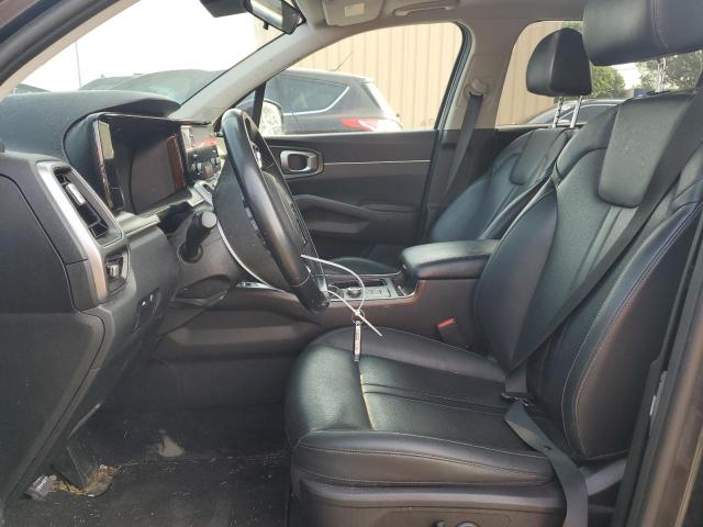 2021 KIA SORENTO S 5XYRLDLC3MG007519