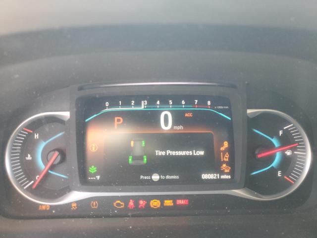 2021 HONDA PILOT SE 5FNYF6H26MB077795
