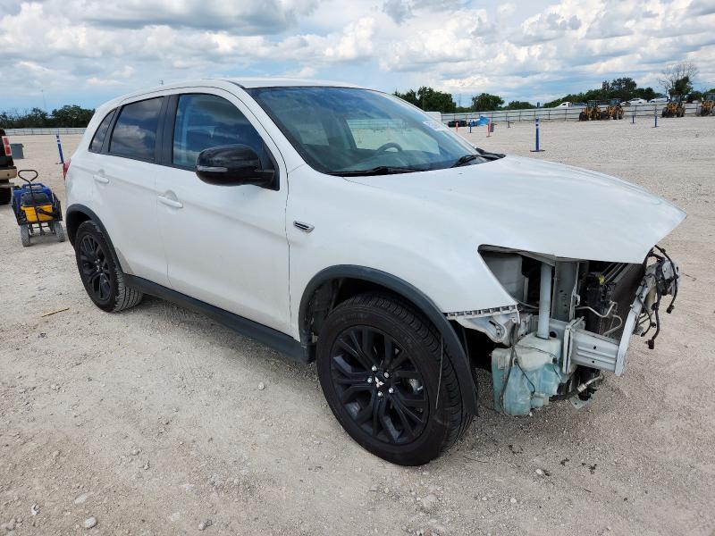 Vin: ja4ap3auxhz050294, lot: 62509465, mitsubishi outlander es 20174