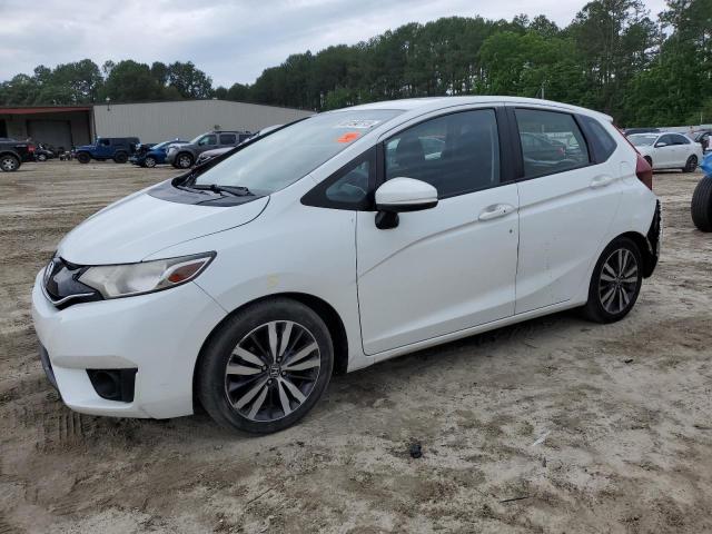 HONDA FIT EX
