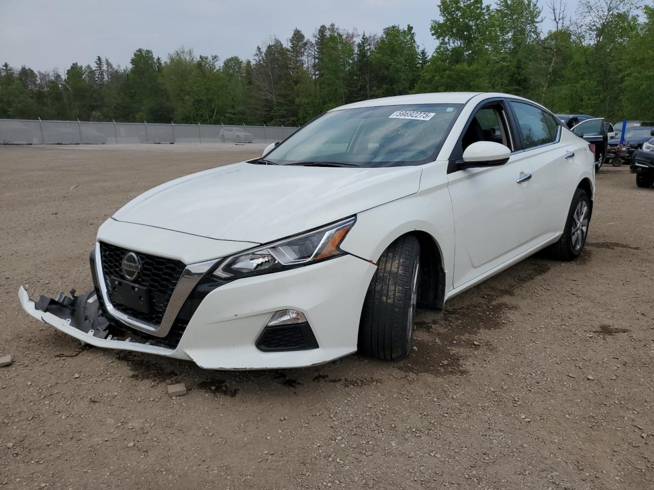 NISSAN ALTIMA S