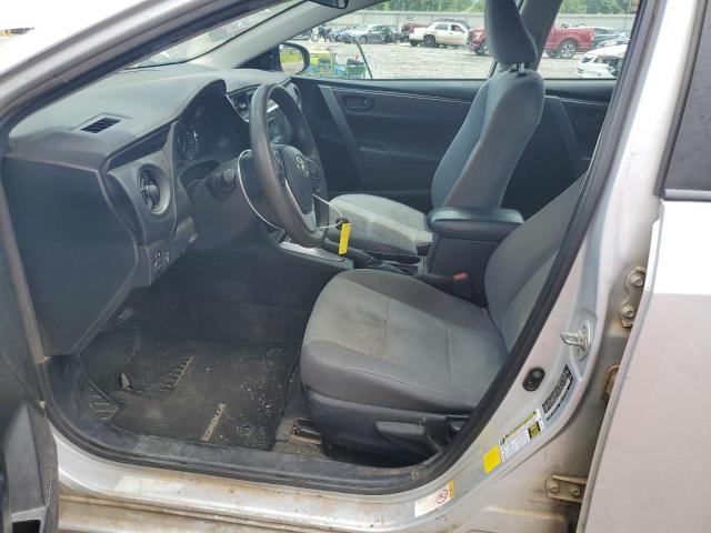 2019 TOYOTA COROLLA L - 2T1BURHE2KC166076