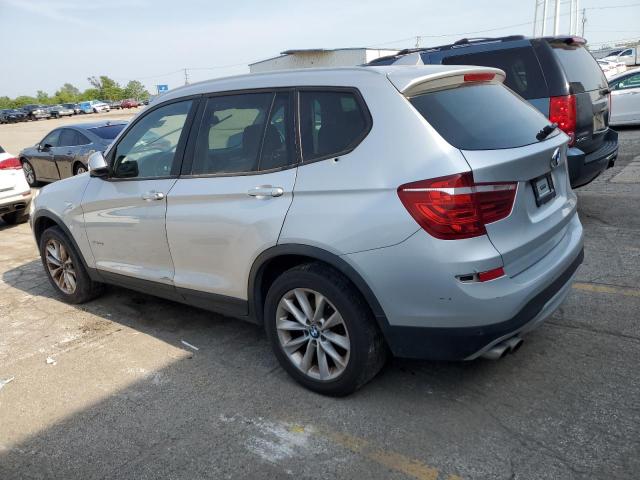 Vin: 5uxwx9c5xg0d68327, lot: 59999435, bmw x3 xdrive28i 20162