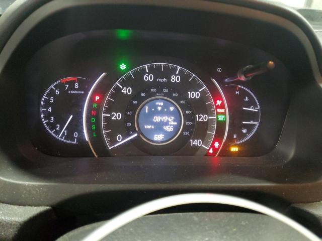 2016 HONDA CR-V SE - 2HKRM4H43GH693329