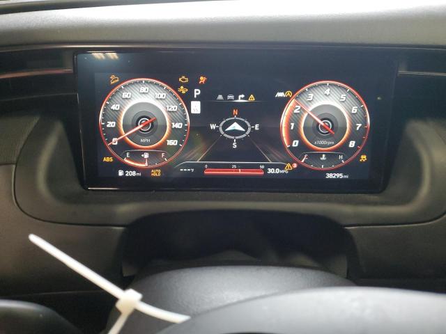 2023 HYUNDAI TUCSON N L - KM8JFCAE5PU203981
