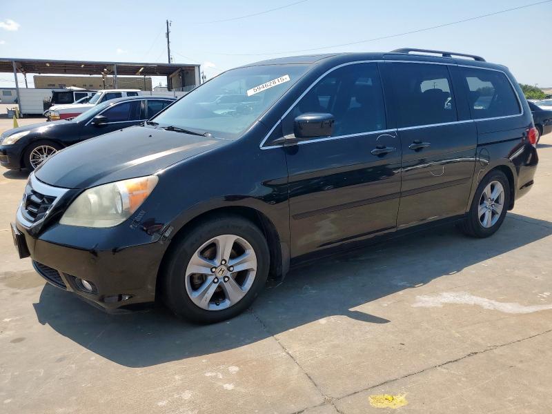 Vin: 5fnrl3h90ab011988, lot: 59462815, honda odyssey touring 2010 img_1