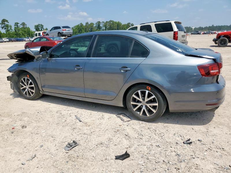 2017 VOLKSWAGEN JETTA SE - 3VWDB7AJ1HM408623