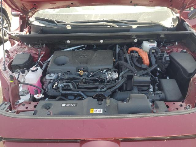 2024 TOYOTA RAV4 XLE 4T3RWRFV9RU126170