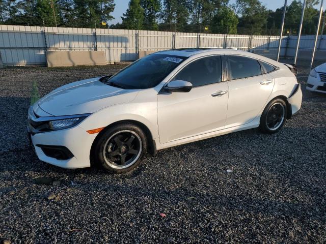 HONDA CIVIC TOUR