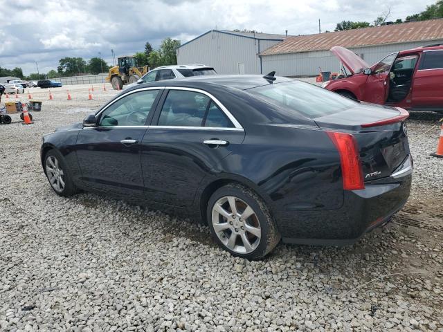 Vin: 1g6ah5rx2e0181350, lot: 61637405, cadillac ats luxury 20142