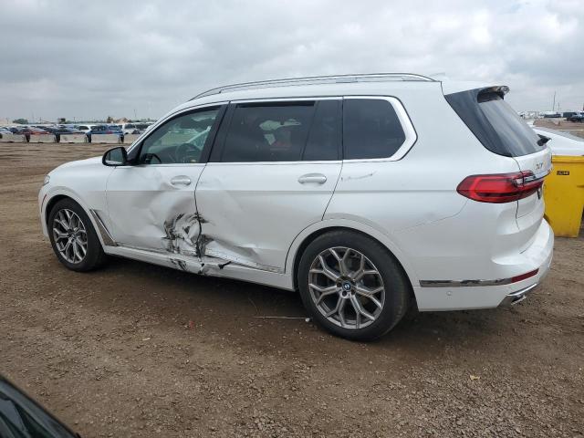 2021 BMW X7 XDRIVE4 - 5UXCW2C07M9G90741