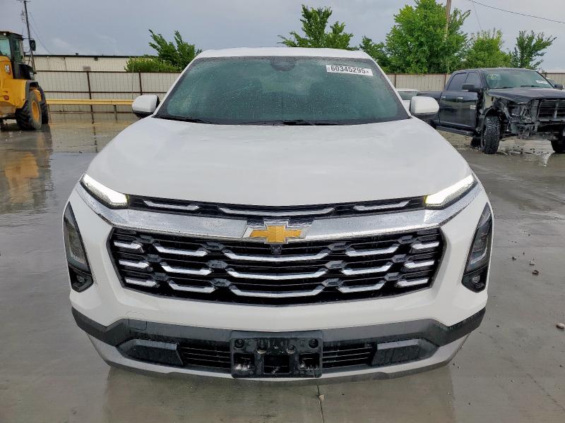 2025 CHEVROLET EQUINOX LT - 3GNAXHEG2SL166053
