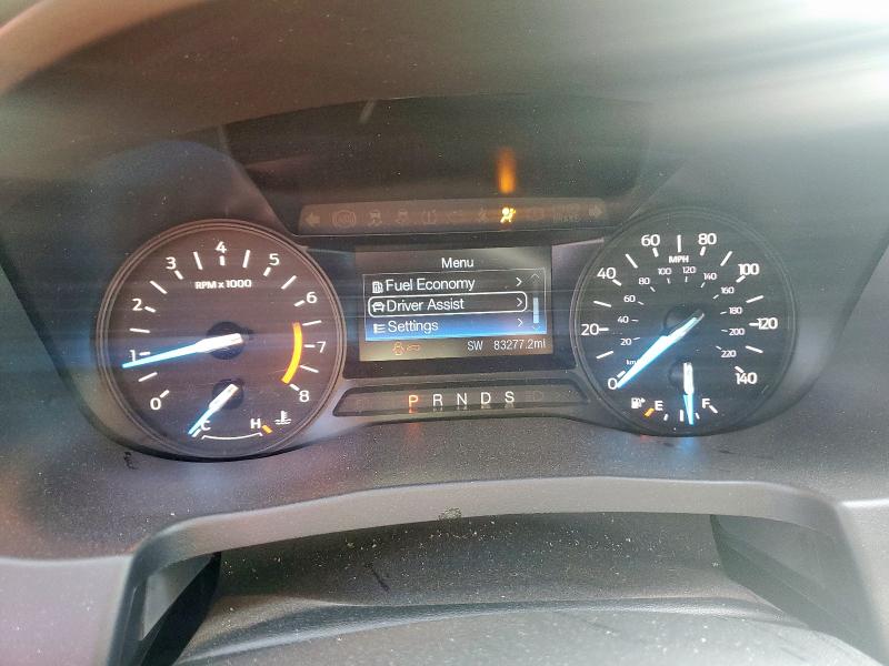 2019 FORD EXPLORER X 1FM5K7DH6KGA39772
