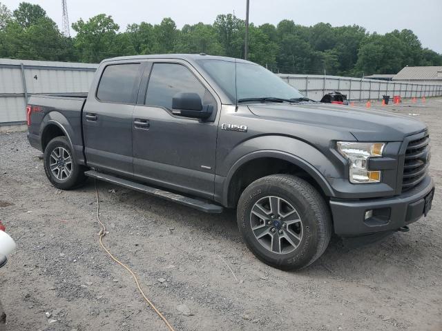 Vin: 1ftew1eg1gfd47604, lot: 59724385, ford f-150 supercrew 20164