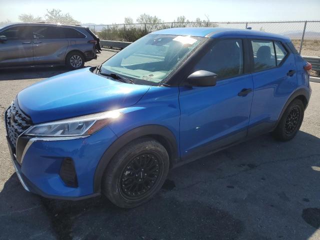 NISSAN KICKS S