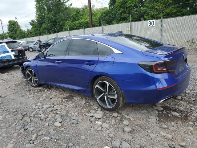 Vin: 1hgcv1f44ma113143, lot: 62356275, honda accord sport se 20212