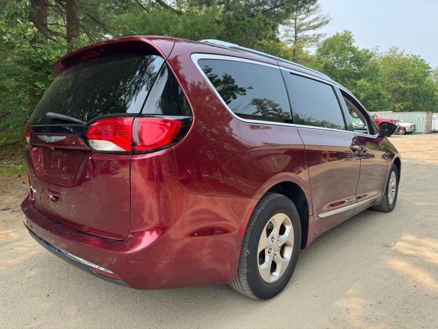 Vin: 2c4rc1eg8hr804297, lot: 59898725, chrysler pacifica touring l plus 20174
